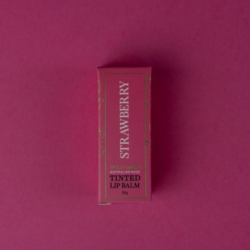 Tinted Lip Balm | Strawberry